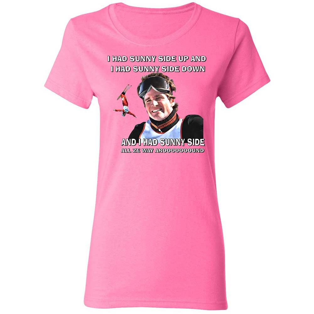 Women's T-Shirt - 2B7X46XV - Azalea - 4