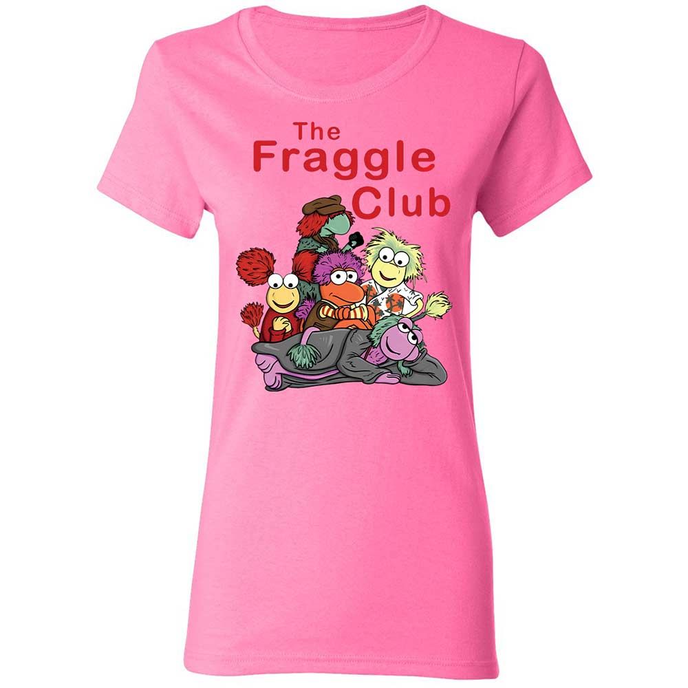Women's T-Shirt - LYM4LV6W - Azalea - 4