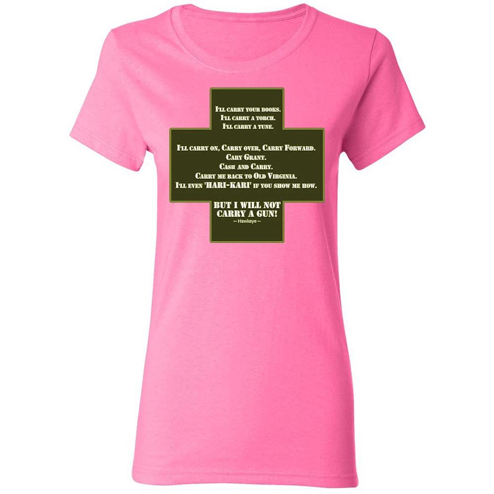 I Will Not Carry a Gun - Azalea - 4