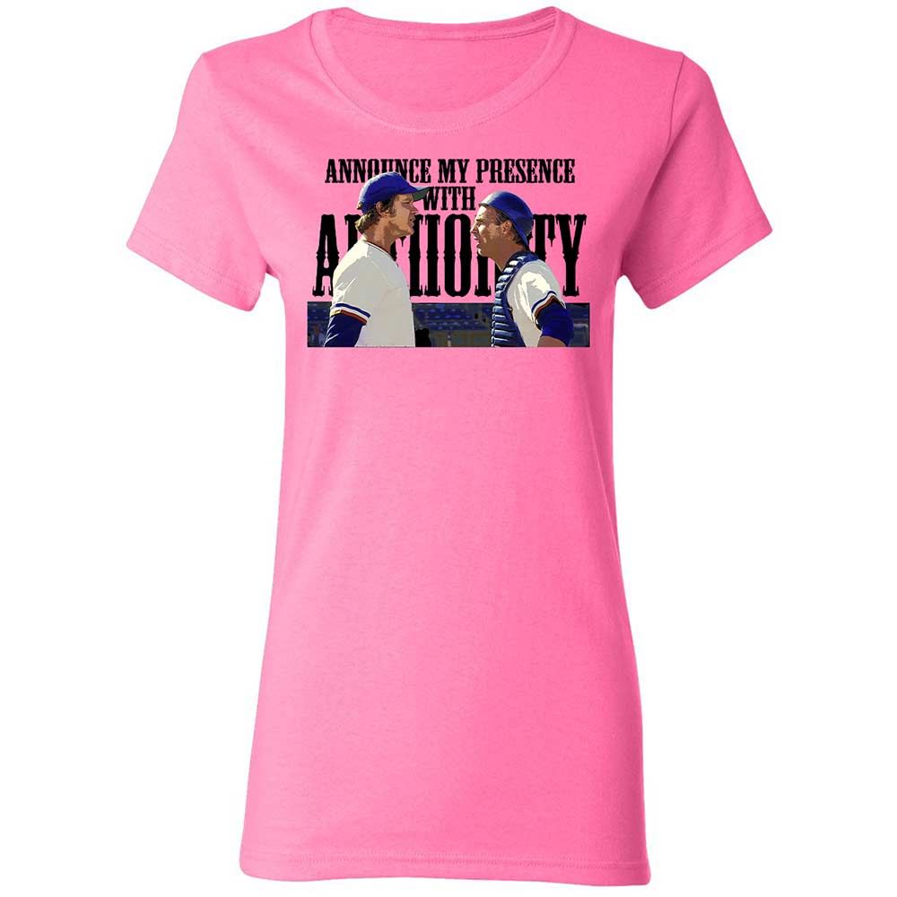 Announce my presence with authority - Azalea - 4