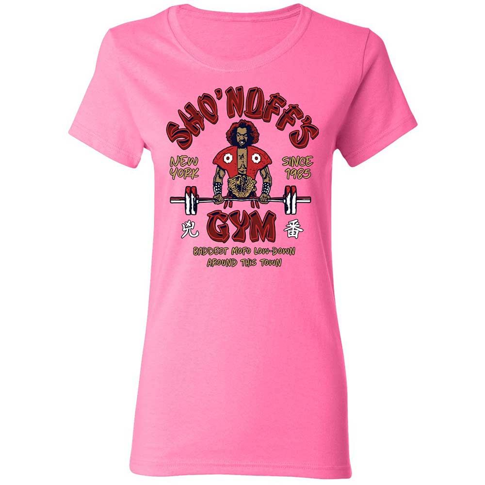 Sho'nuff's Gym - Azalea - 4