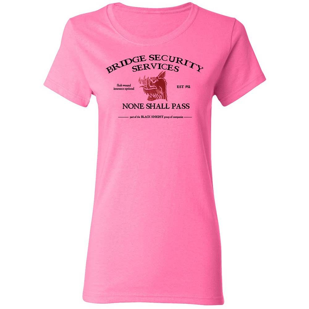 Women's T-Shirt - JQ41W1ZJ - Azalea - 4