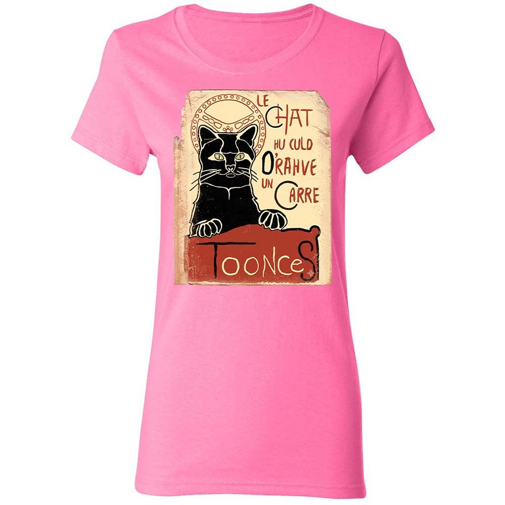 Toonces - Le Chat Noir - Azalea - 4