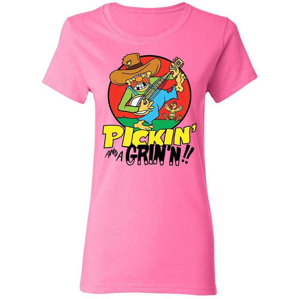 Pickin' and a Grinnin - Azalea - 4