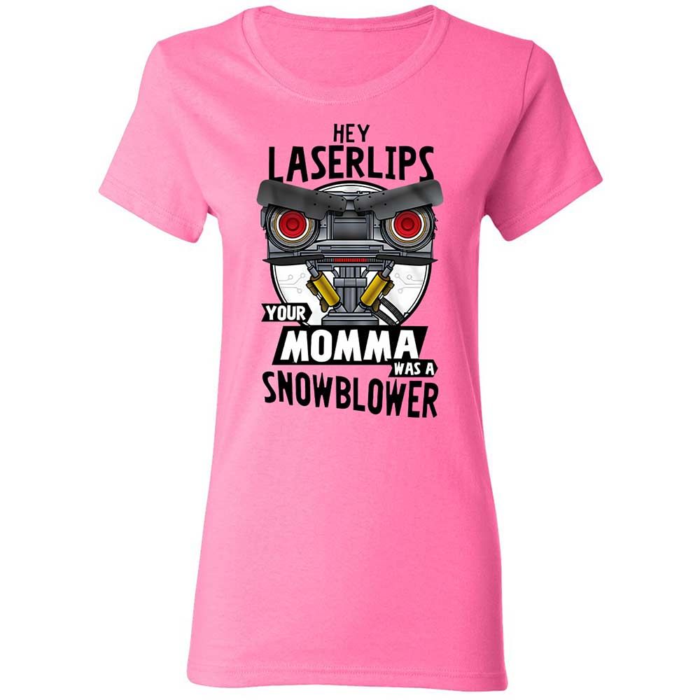 Women's T-Shirt - 567D2A3D - Azalea - 4