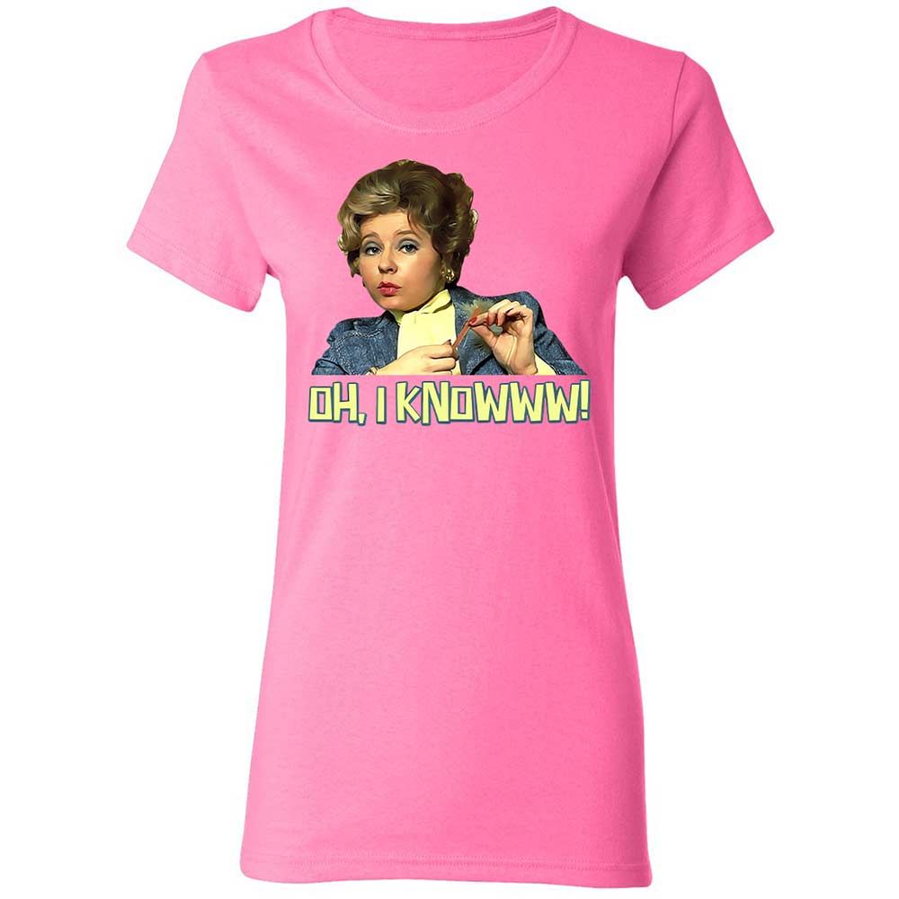 Women's T-Shirt - AYXXLGYS - Azalea - 4