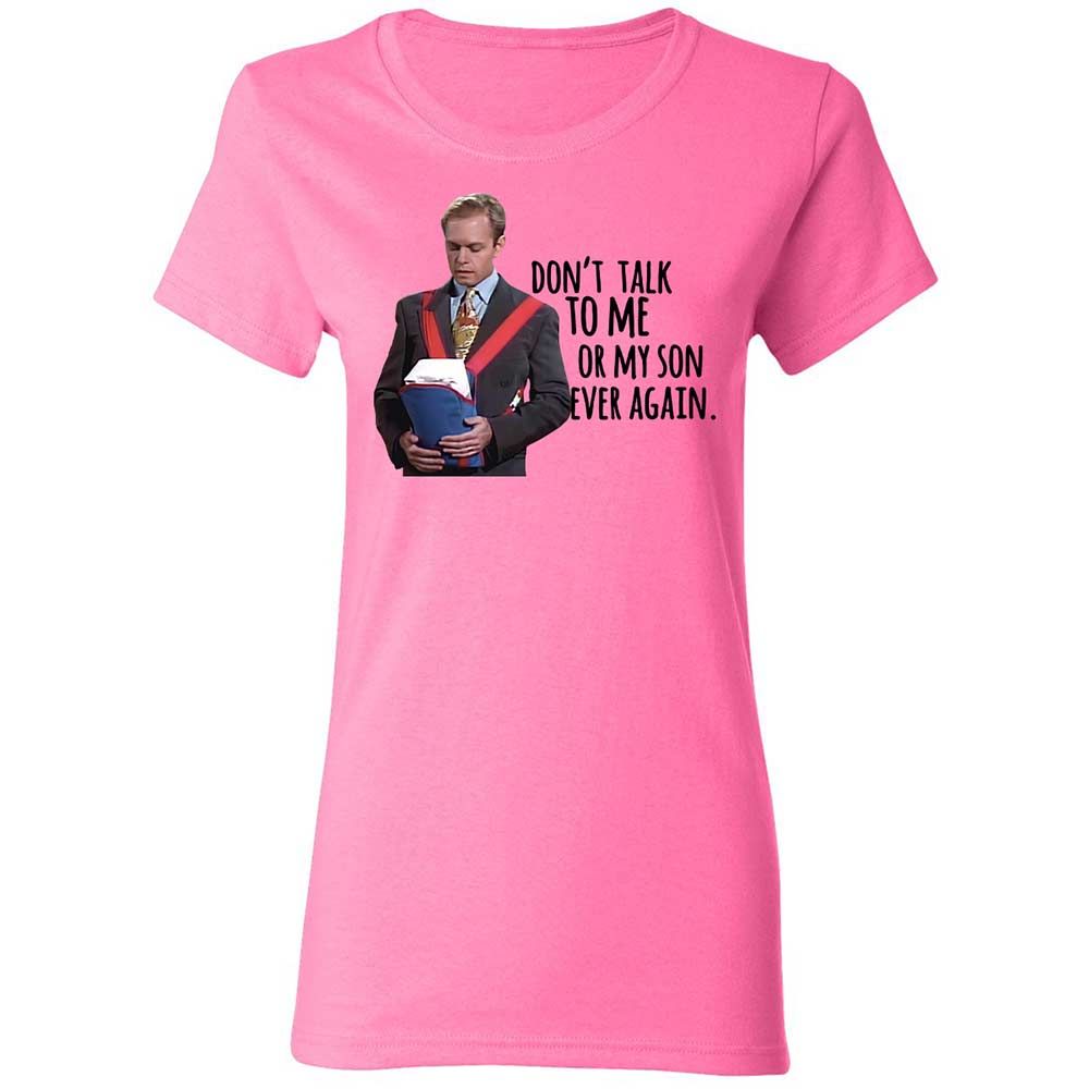 Women's T-Shirt - SBZXL5HD - Azalea - 4