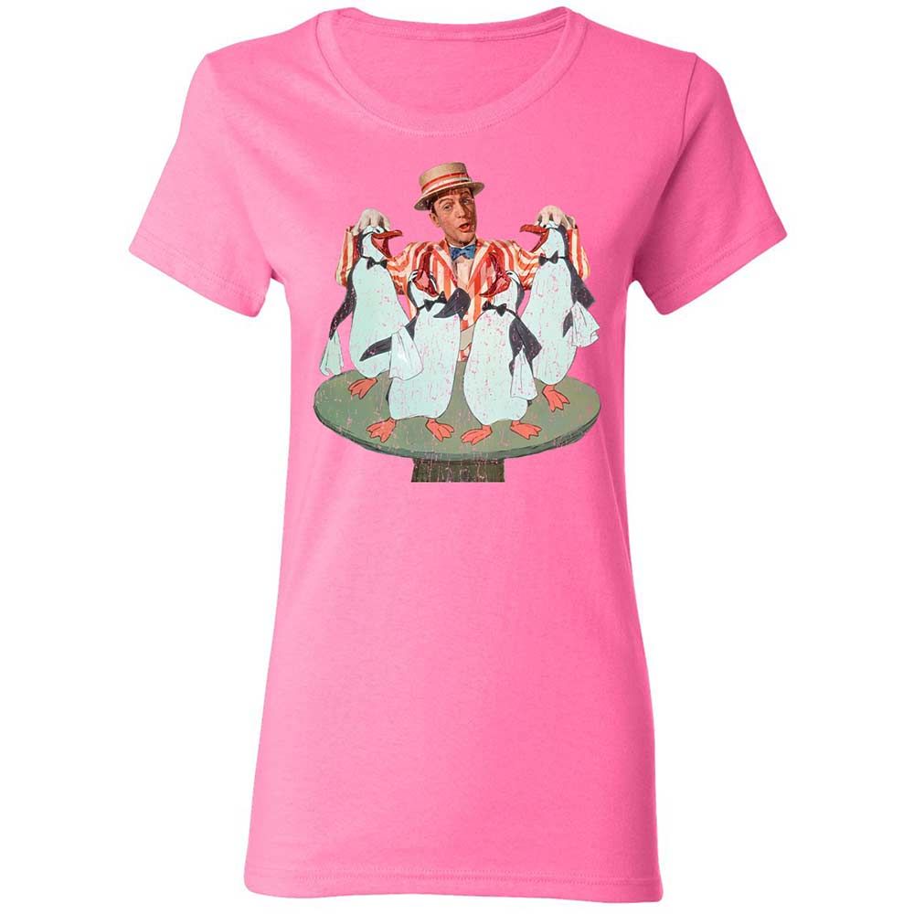 Women's T-Shirt - DW4MX2NL - Azalea - 4