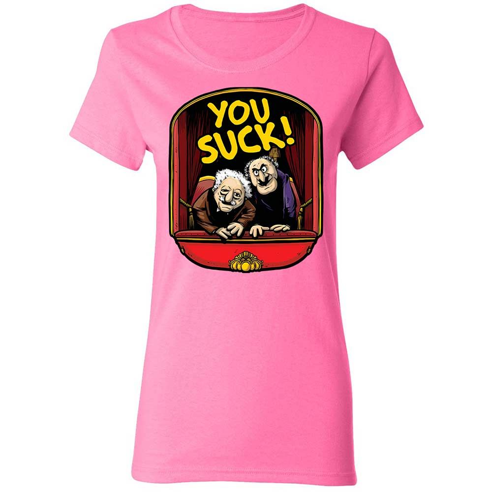 You Suck - Azalea - 4