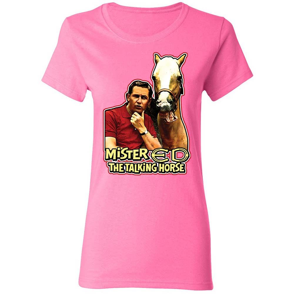 Mister Ed the Talking Horse - Azalea - 4