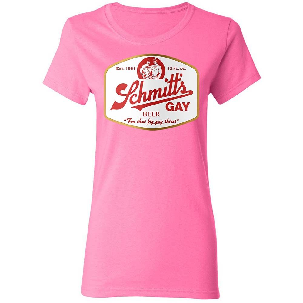 Schmitt's Gay Beer - Azalea - 4