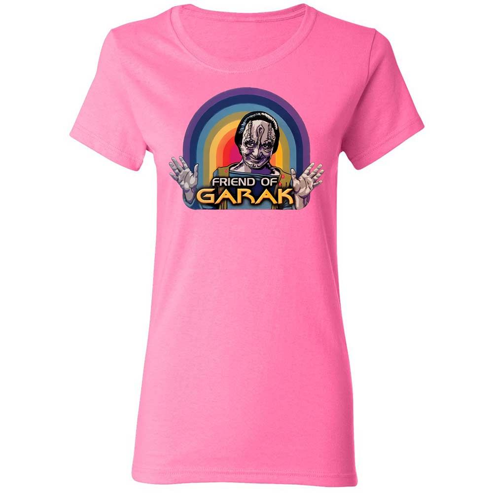 Friend Of Garak - Azalea - 4
