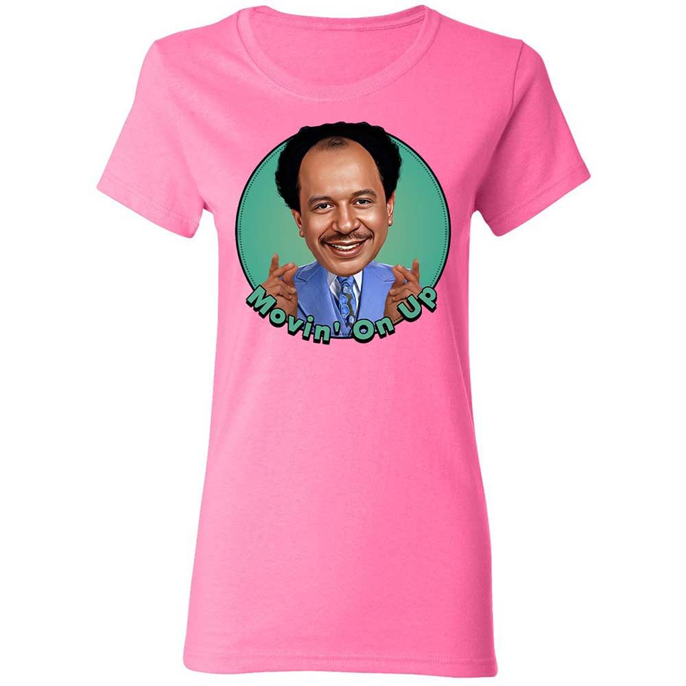 Women's T-Shirt - 5AWYUF3Z - Azalea - 4