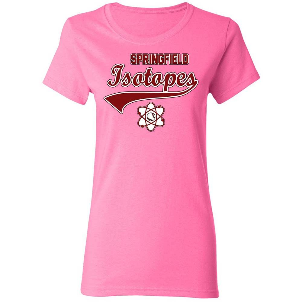 Springfield Isotopes - Azalea - 4