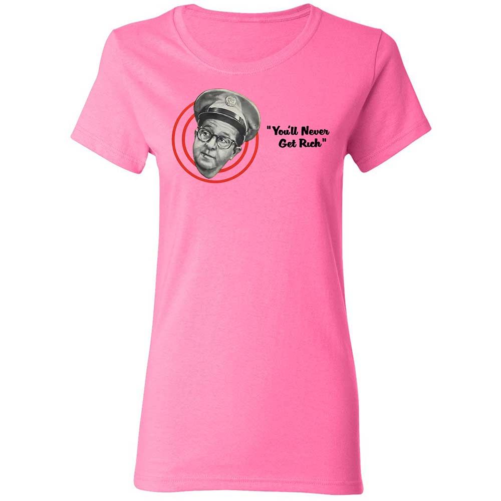 Women's T-Shirt - E5W46SSE - Azalea - 4