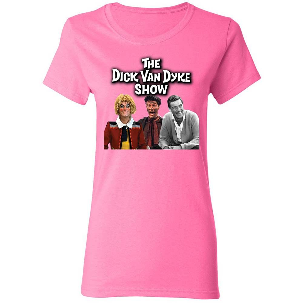 Women's T-Shirt - LFM3J8H7 - Azalea - 4