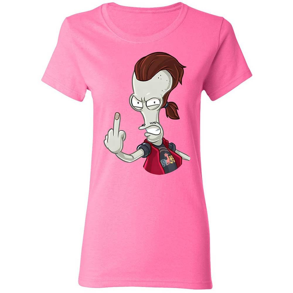 Women's T-Shirt - S26DNHDD - Azalea - 4