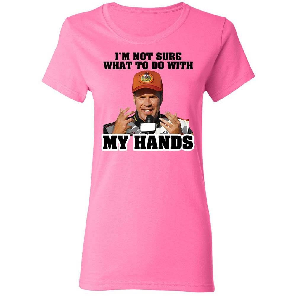 I'm Not Sure What To Do With My Hands - Azalea - 4