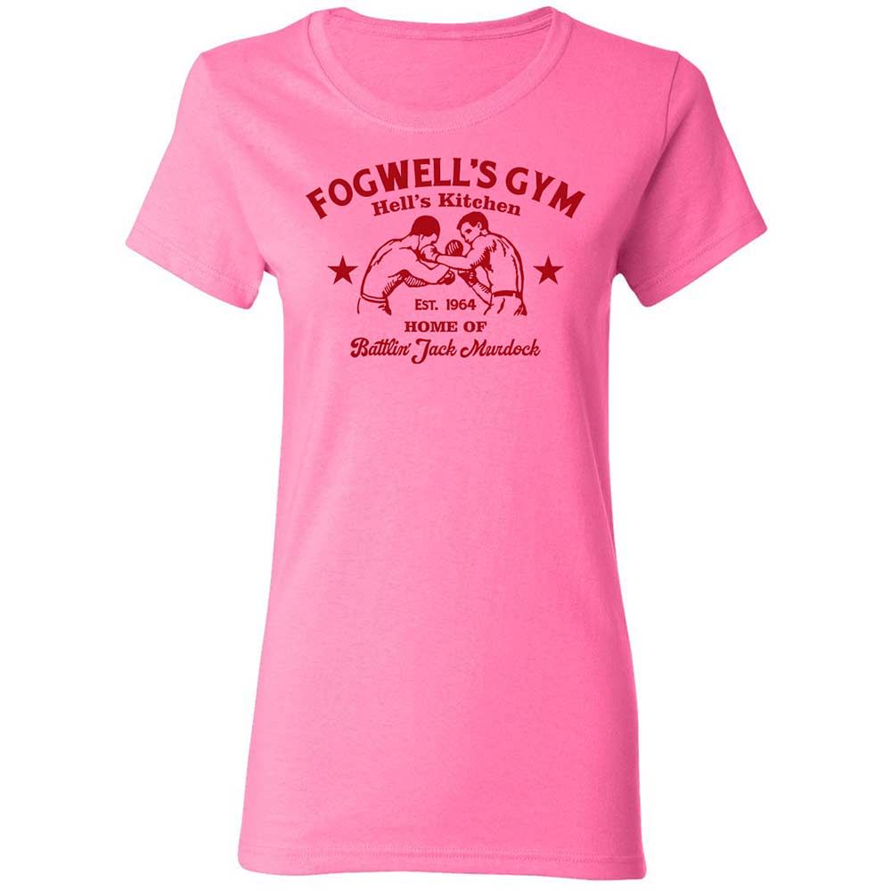 Women's T-Shirt - T4L3DQFS - Azalea - 4