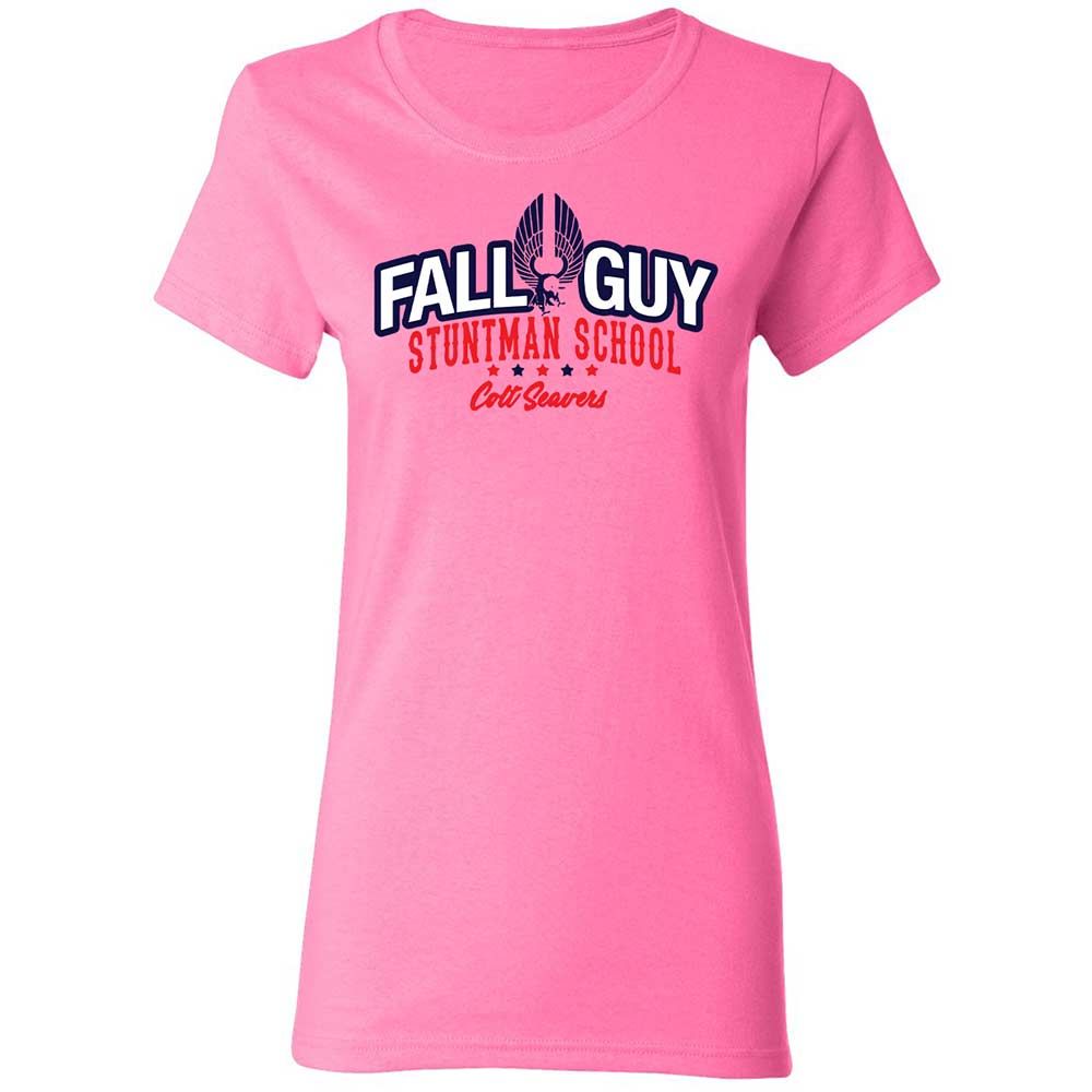 Women's T-Shirt - XMTS4YFR - Azalea - 4