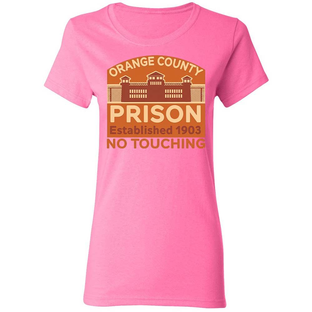 Women's T-Shirt - 1QXPVYB3 - Azalea - 4