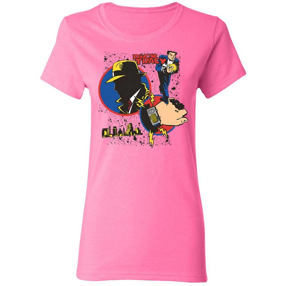 The Plainclothesman - Azalea - 4