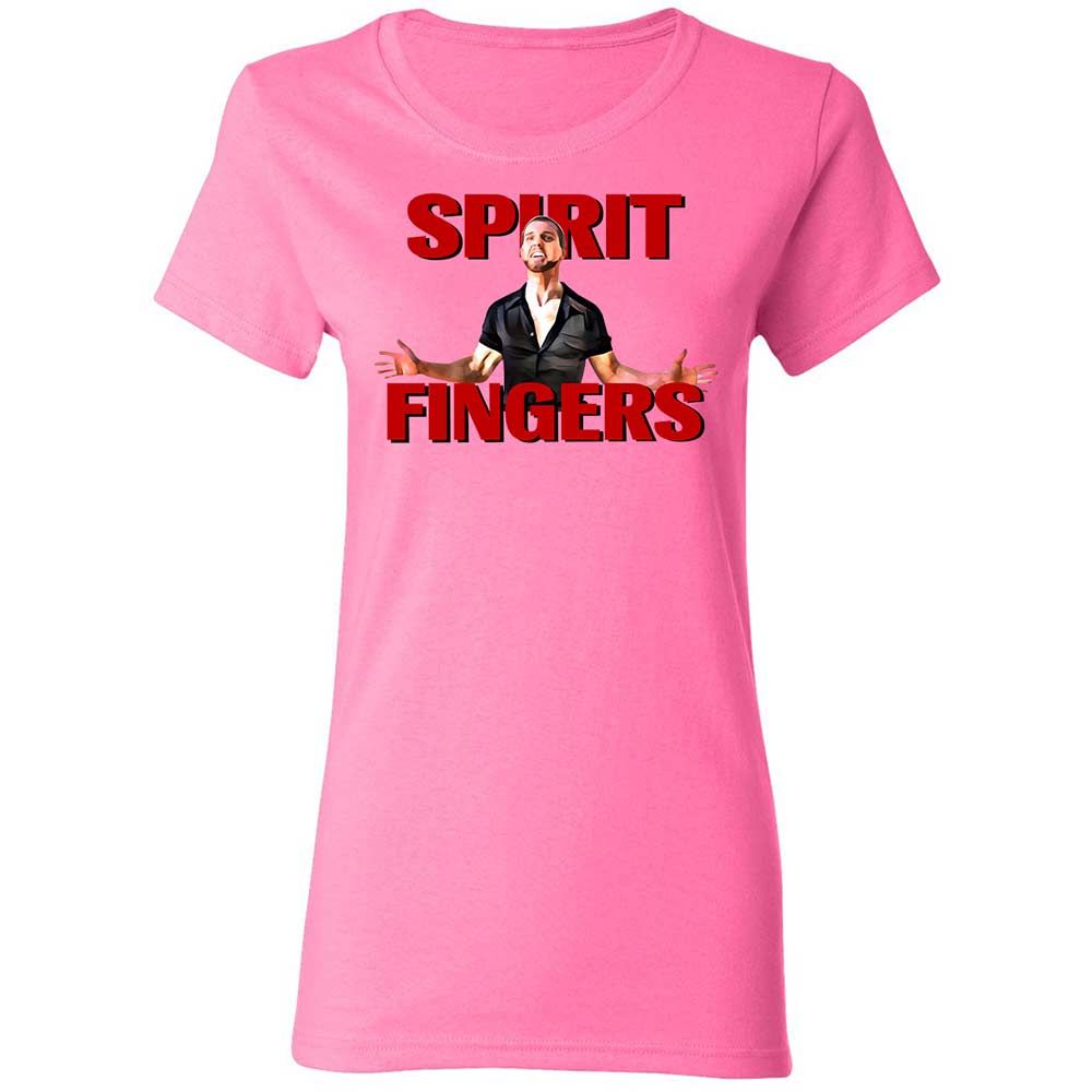 Women's T-Shirt - 2UHVV1LW - Azalea - 4