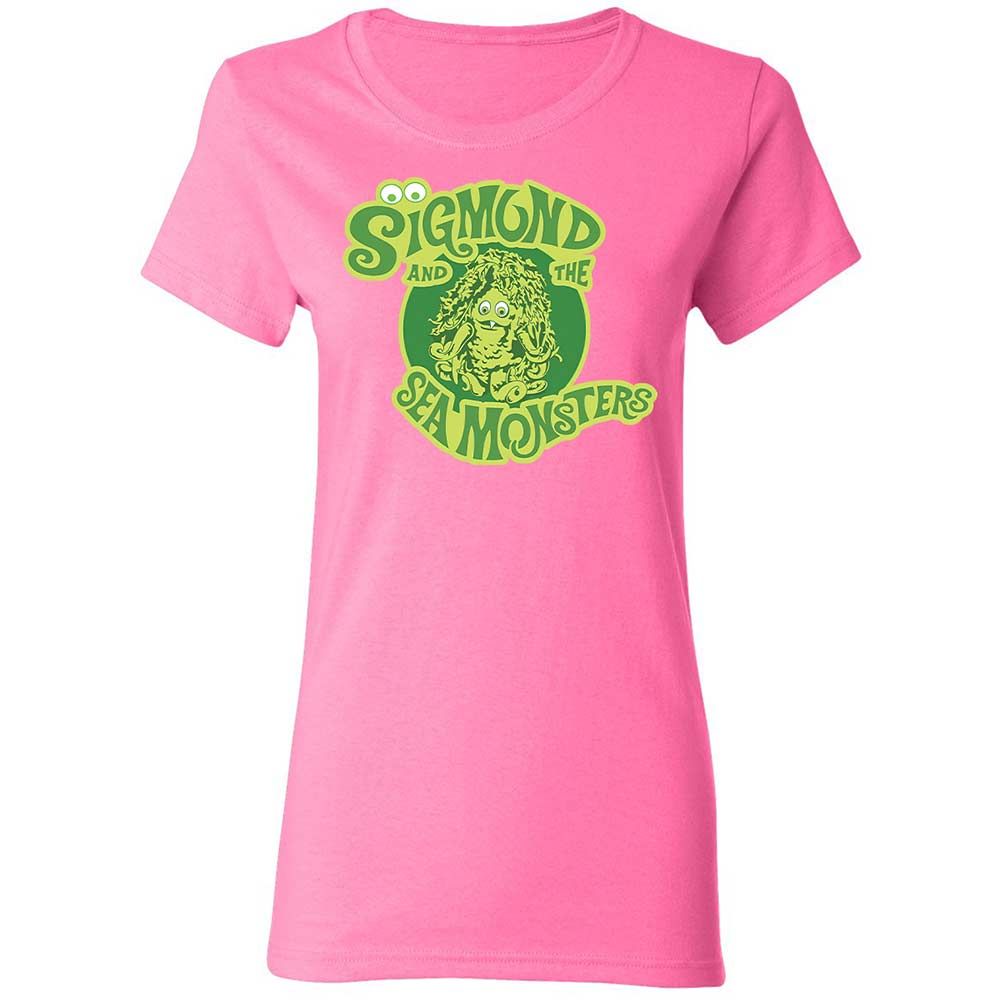 Sigmund and the Seamonsters - Azalea - 4