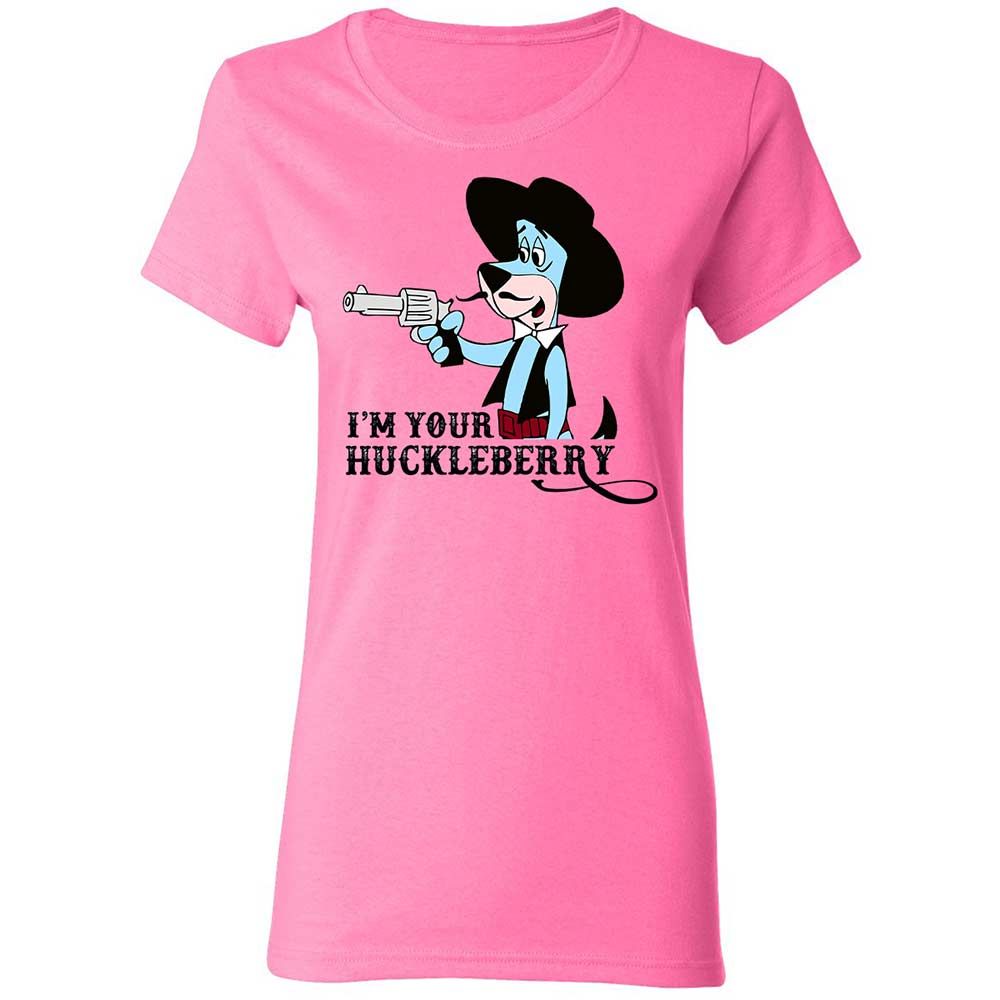 Women's T-Shirt - P448G51D - Azalea - 4