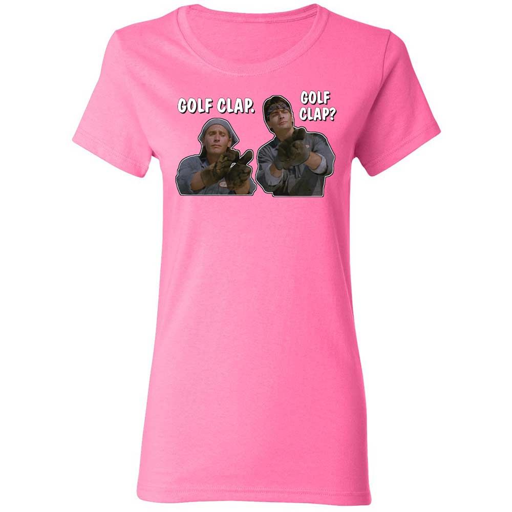 Women's T-Shirt - NVT8HZX3 - Azalea - 4