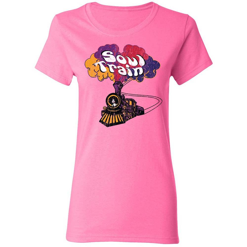 Women's T-Shirt - DZV1K8X2 - Azalea - 4