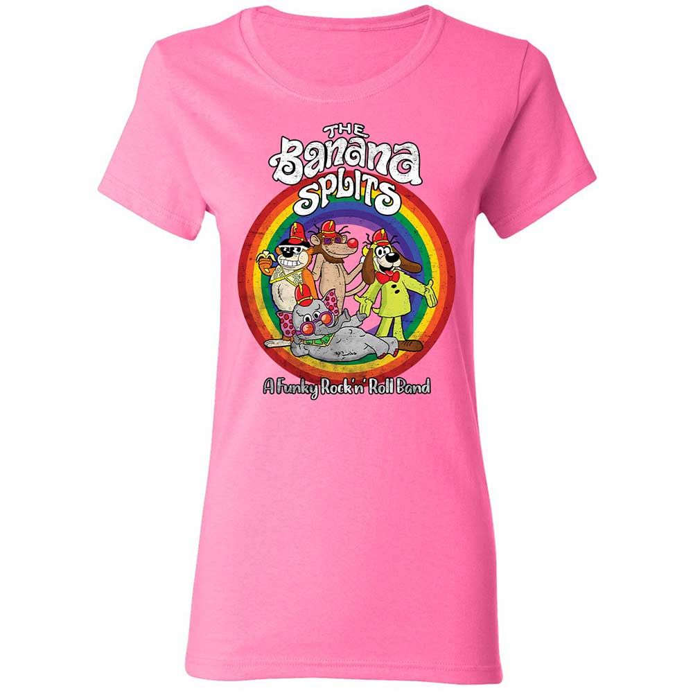 The Banana Splits - Azalea - 4