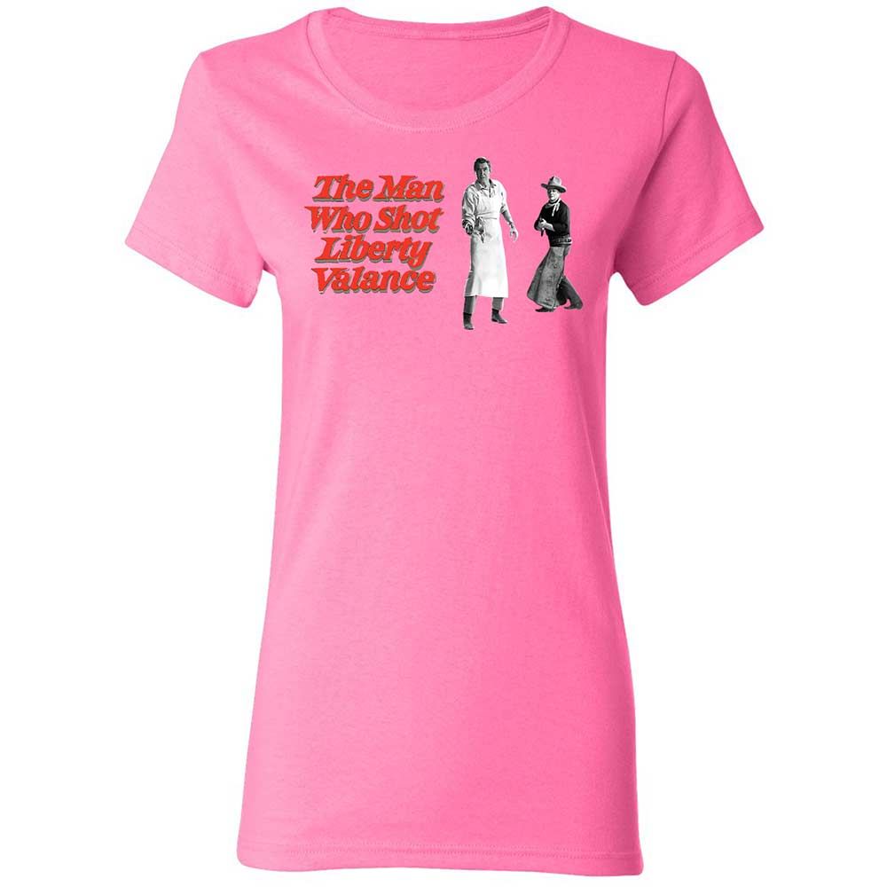 Women's T-Shirt - 219ULRTM - Azalea - 4