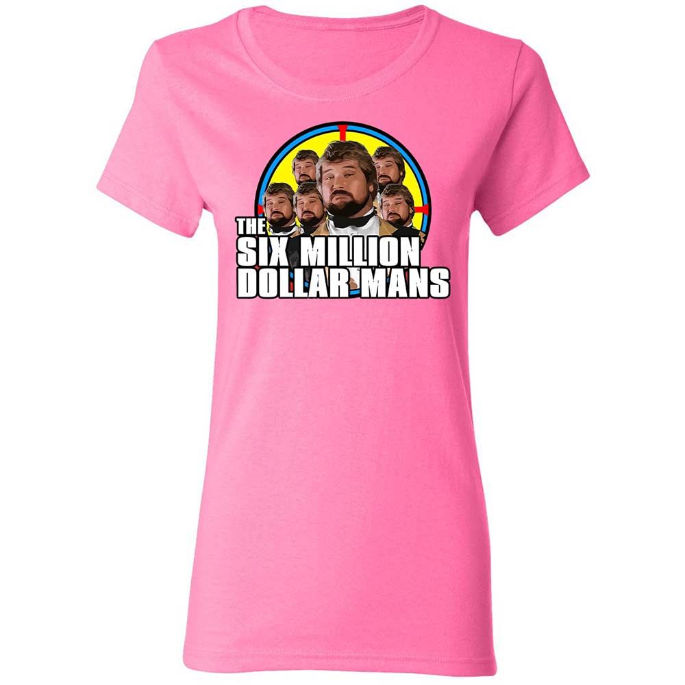 The Six Million Dollar Mans - Azalea - 4
