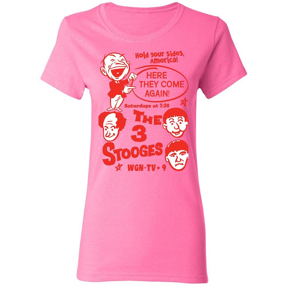 The 3 Stooges - Azalea - 4
