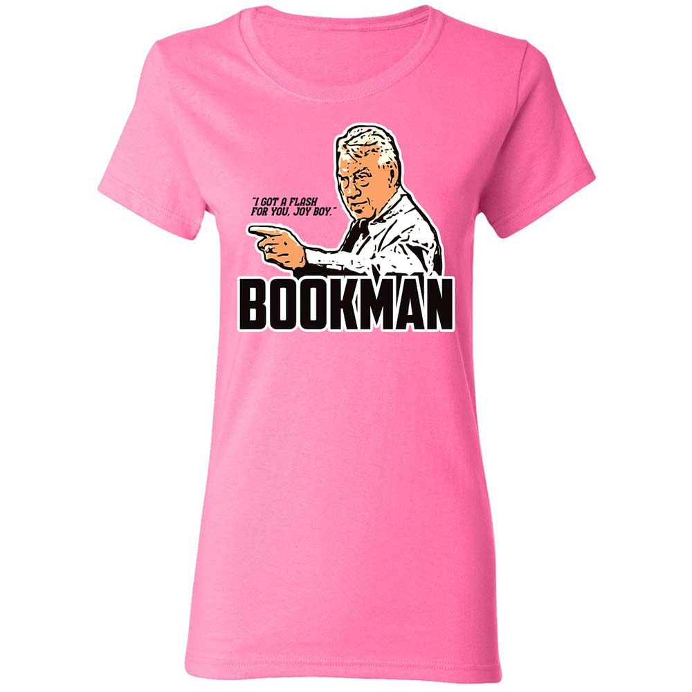 Women's T-Shirt - XE2Z3CYT - Azalea - 4