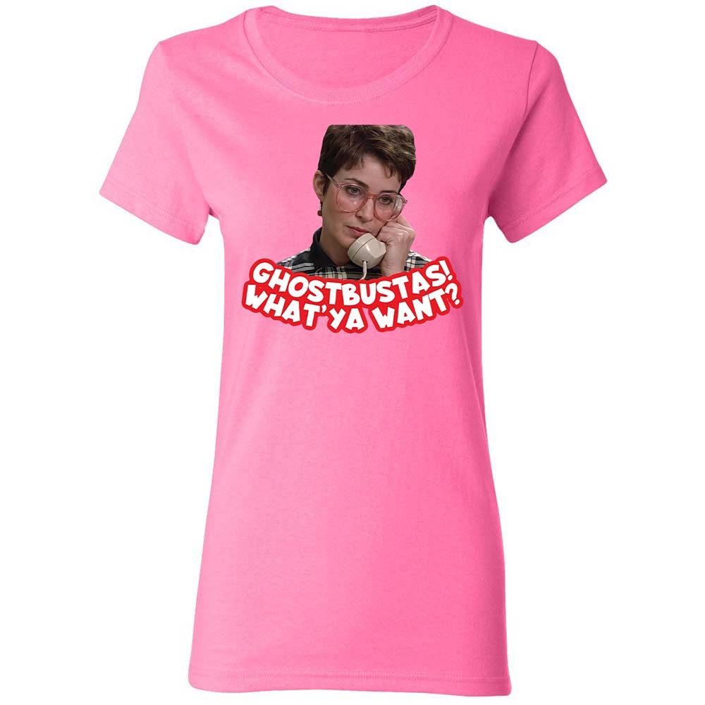 Women's T-Shirt - Y4LX7WNX - Azalea - 4