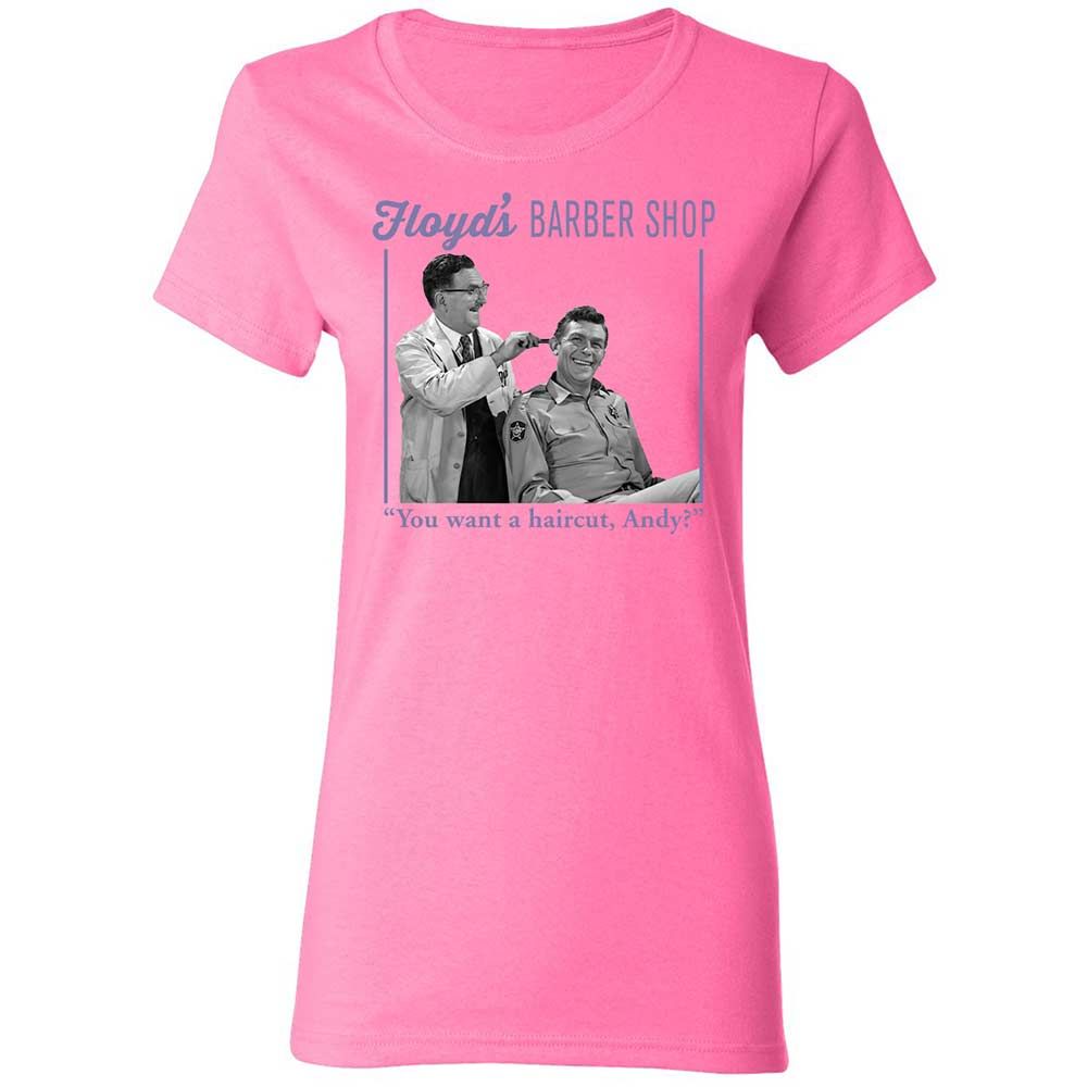 Women's T-Shirt - EDEV86P2 - Azalea - 4