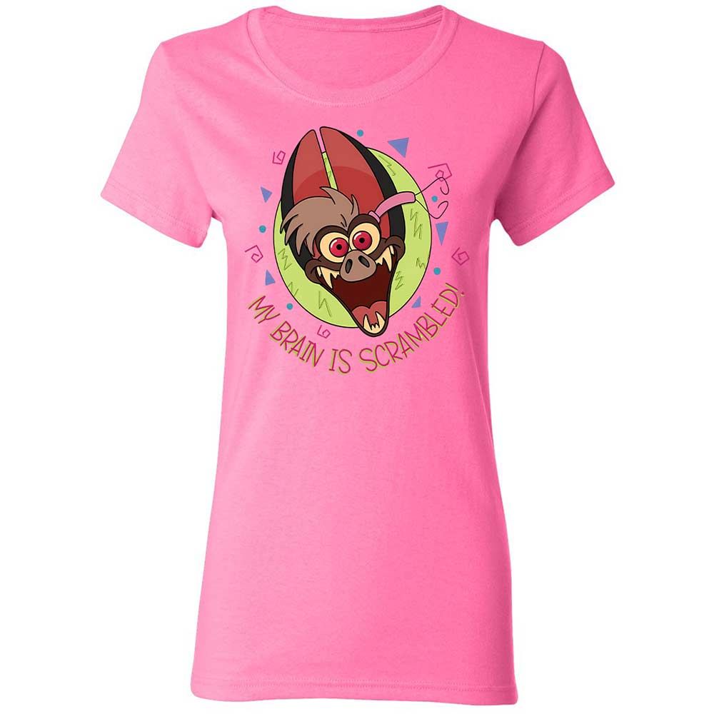Women's T-Shirt - UALBDMK2 - Azalea - 4