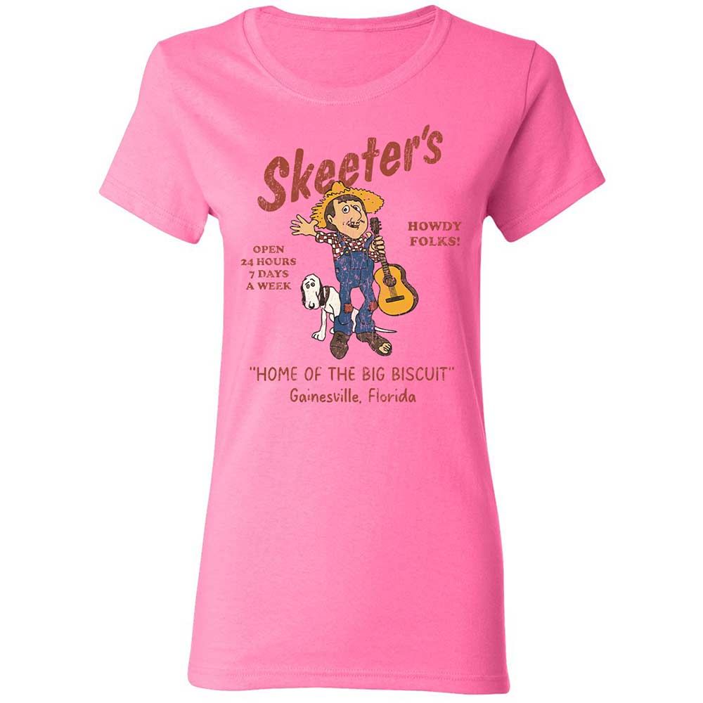 Skeeter's Big Biscuit - Azalea - 4