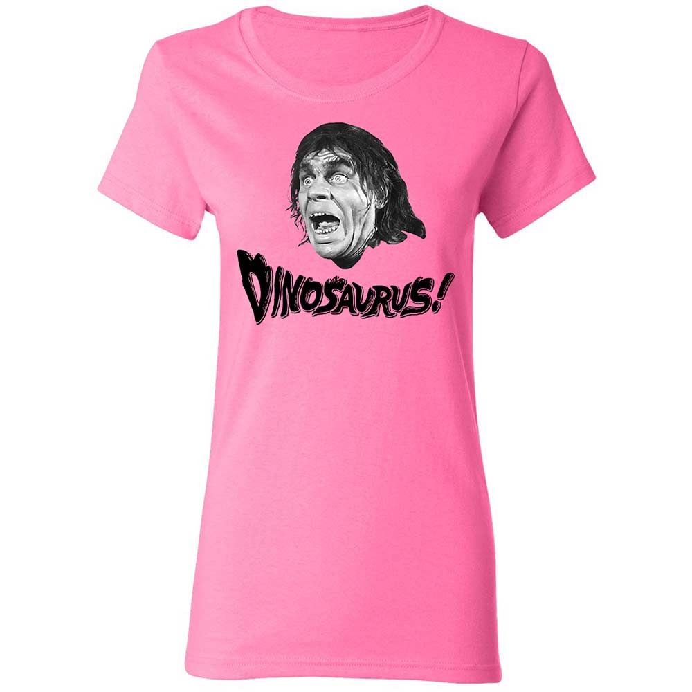 Women's T-Shirt - 8CJCCL57 - Azalea - 4