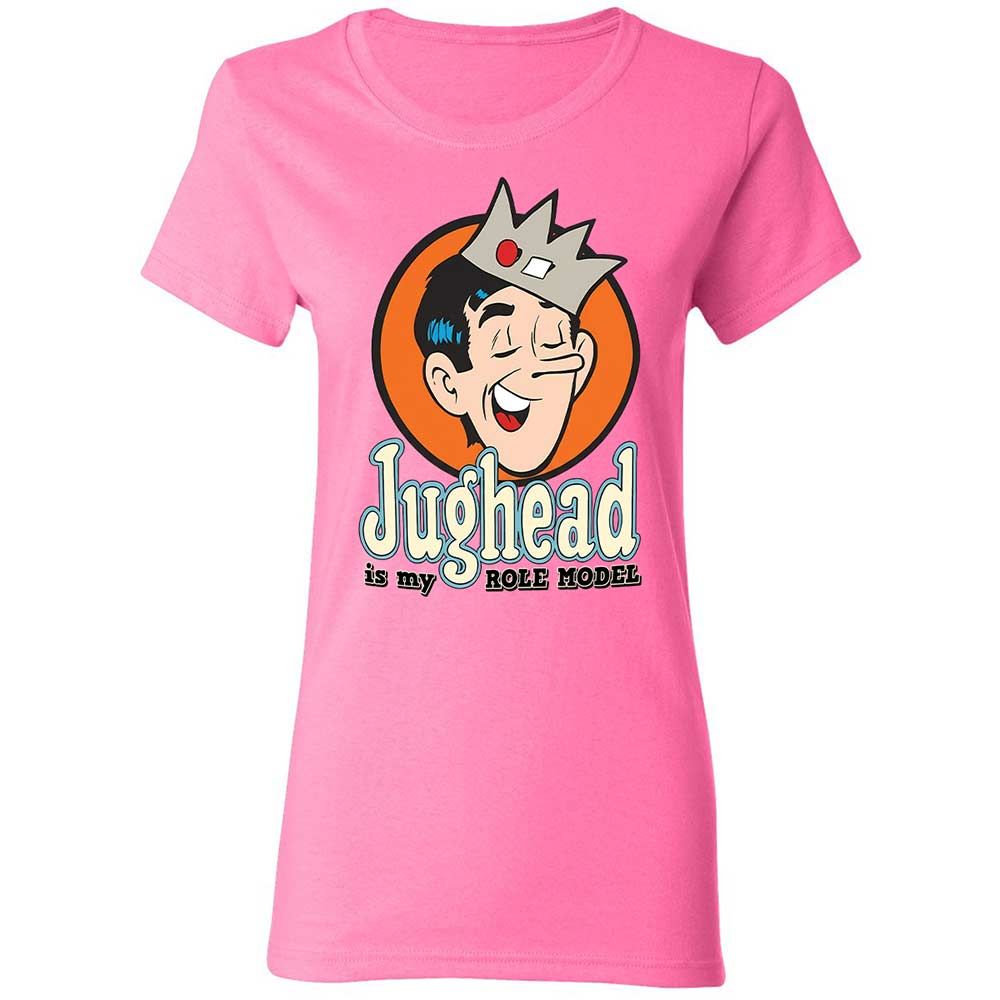 Women's T-Shirt - S2953T5E - Azalea - 4