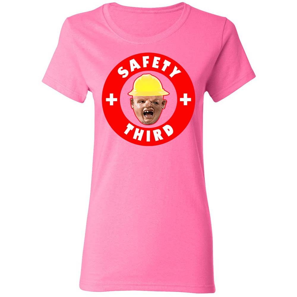 Safety Third - Azalea - 4