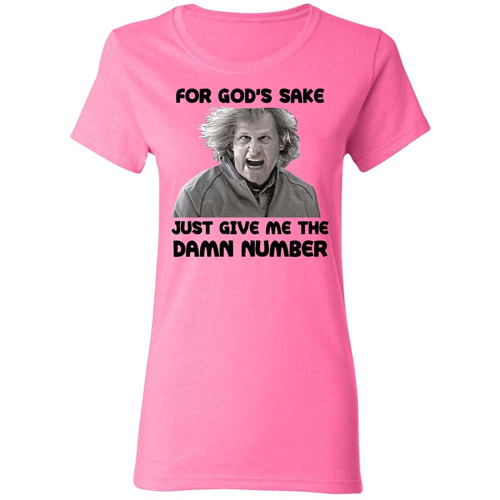 Women's T-Shirt - NTNEFRQJ - Azalea - 4