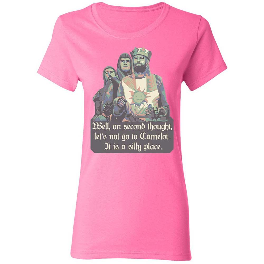 Knights of the Round table - Azalea - 4