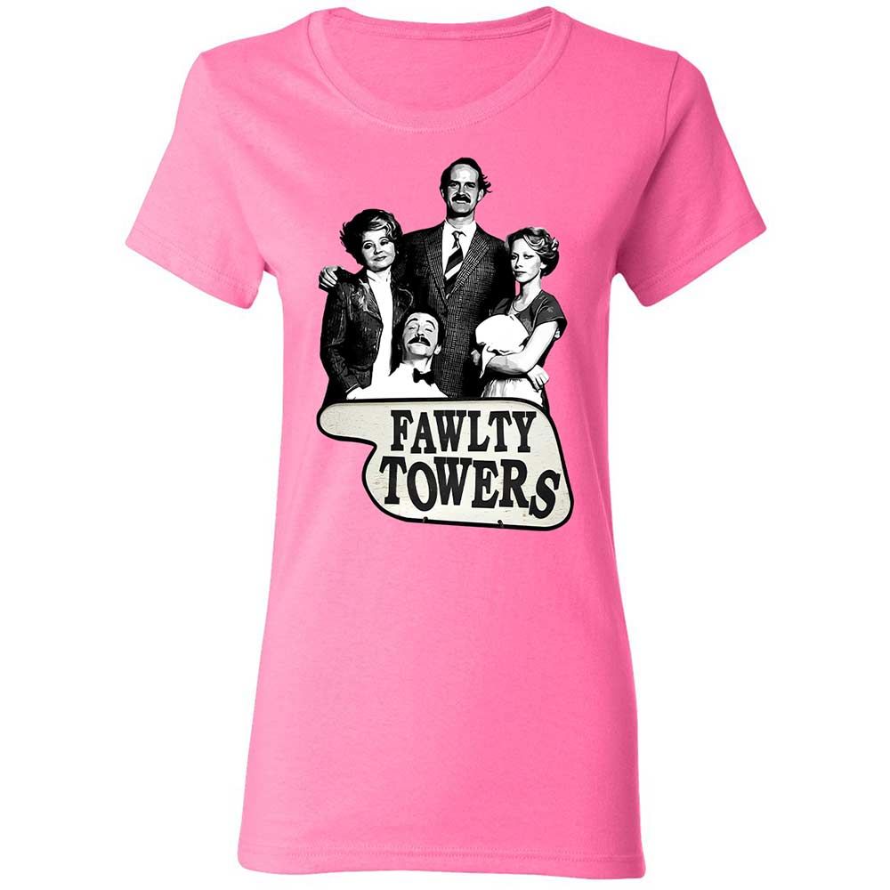 Basil Fawlty - Azalea - 4