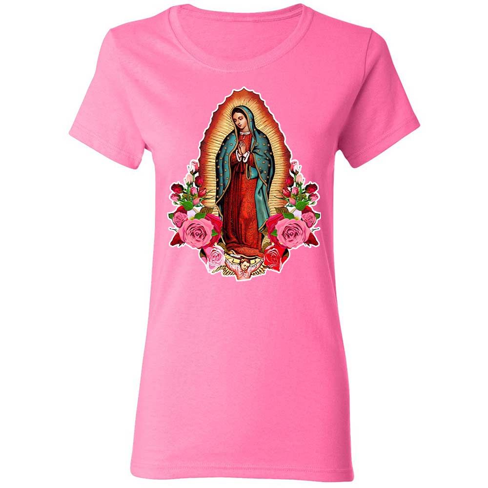 Our Lady of Guadalupe - Azalea - 4