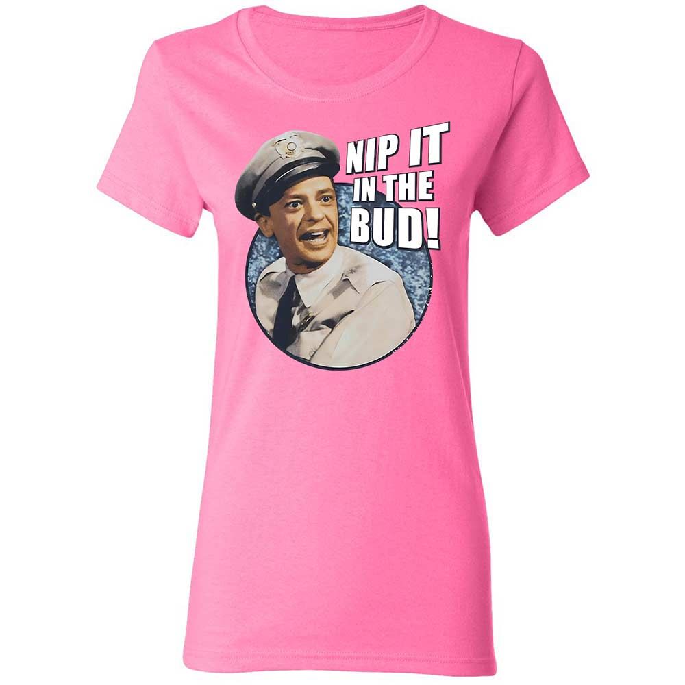 Women's T-Shirt - UHPR3NHV - Azalea - 4