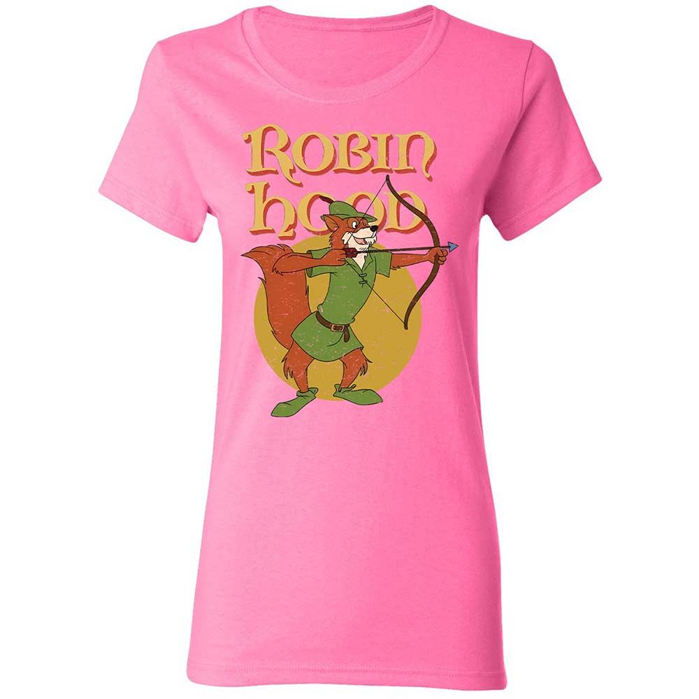 Women's T-Shirt - L44DQQK6 - Azalea - 4