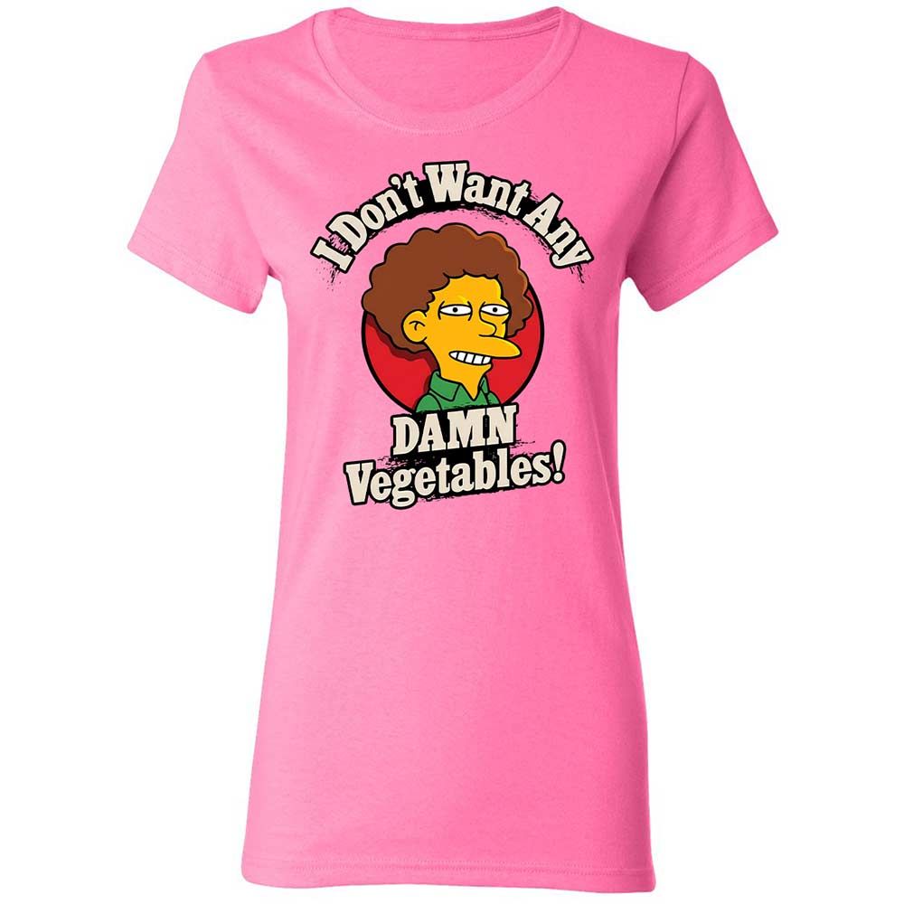 Women's T-Shirt - M9H4R5W2 - Azalea - 4